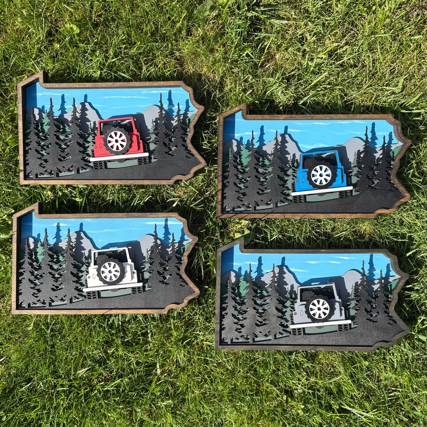 Off Road Collection