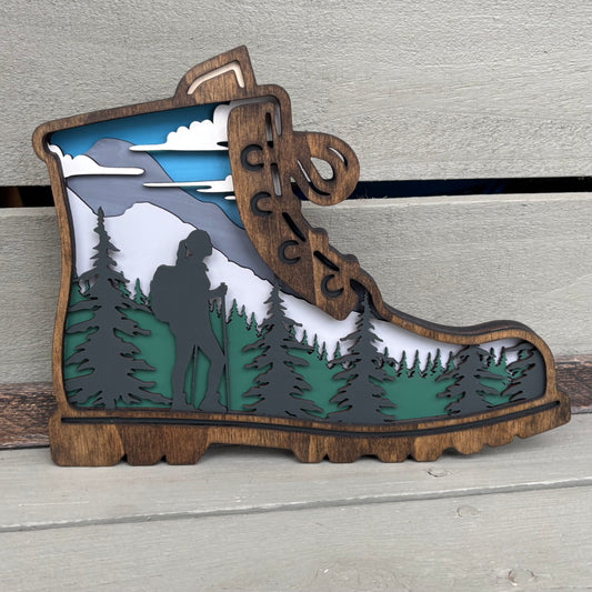 Hiking Boot - Female