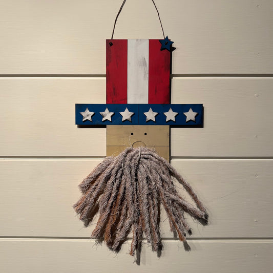Uncle Sam Hanger