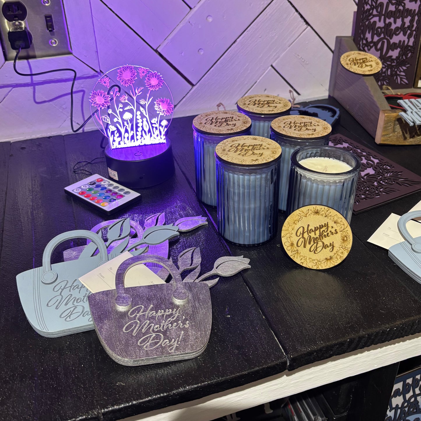 Mother’s Day Inventory