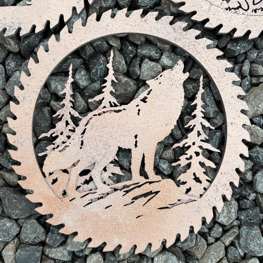 Round Saw Blade
