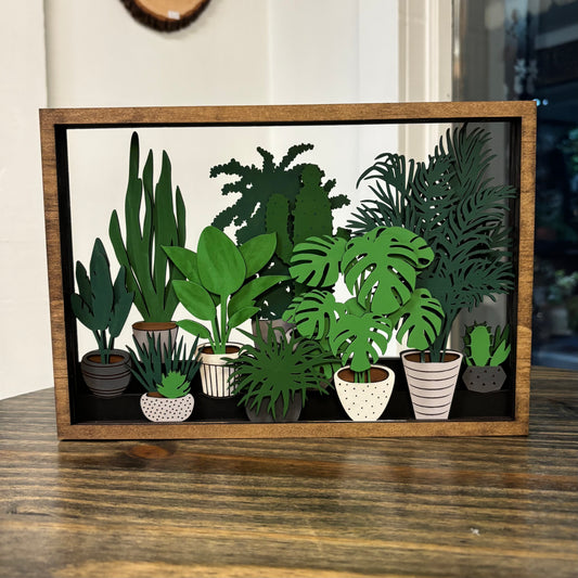 Layered Plants