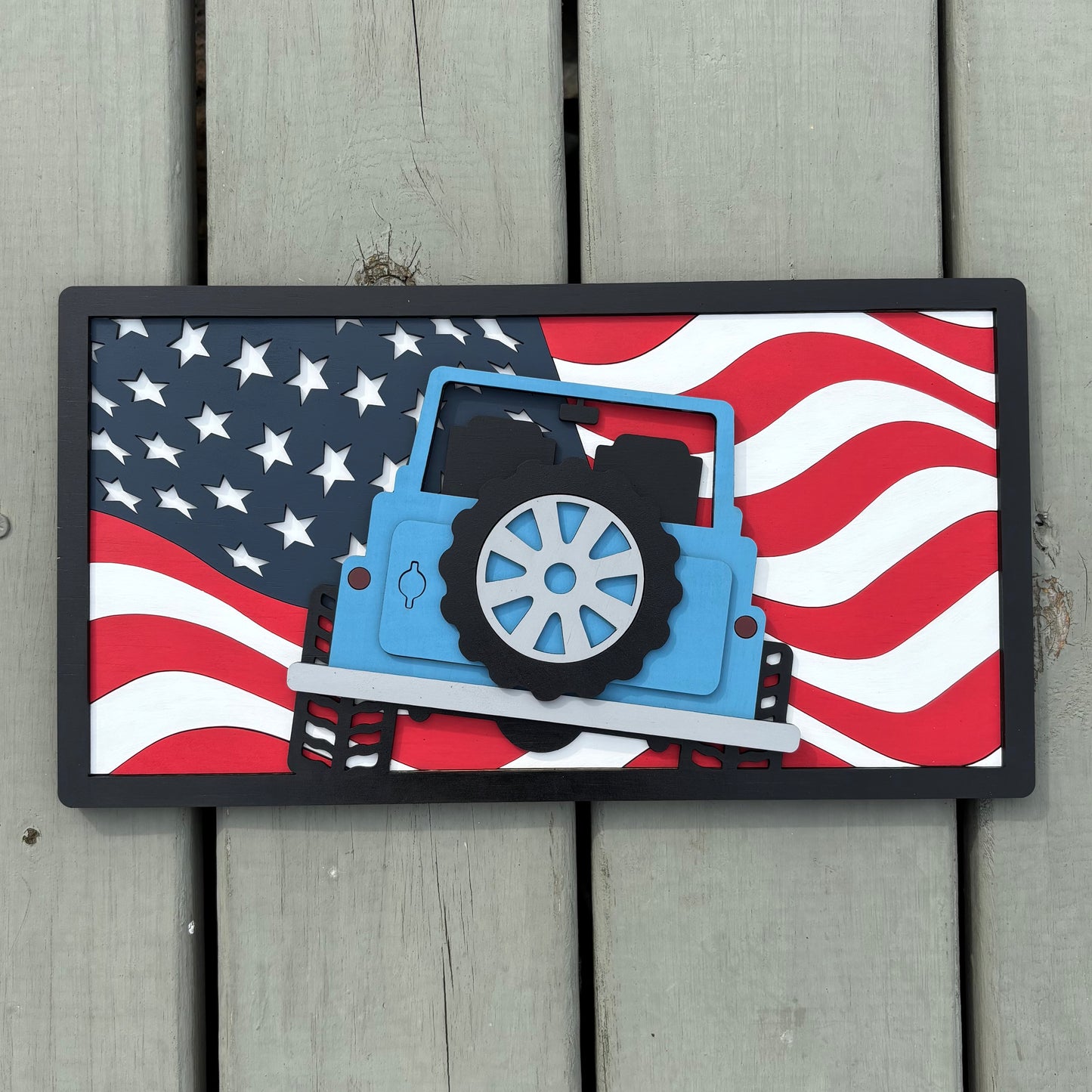 Off Road Flag