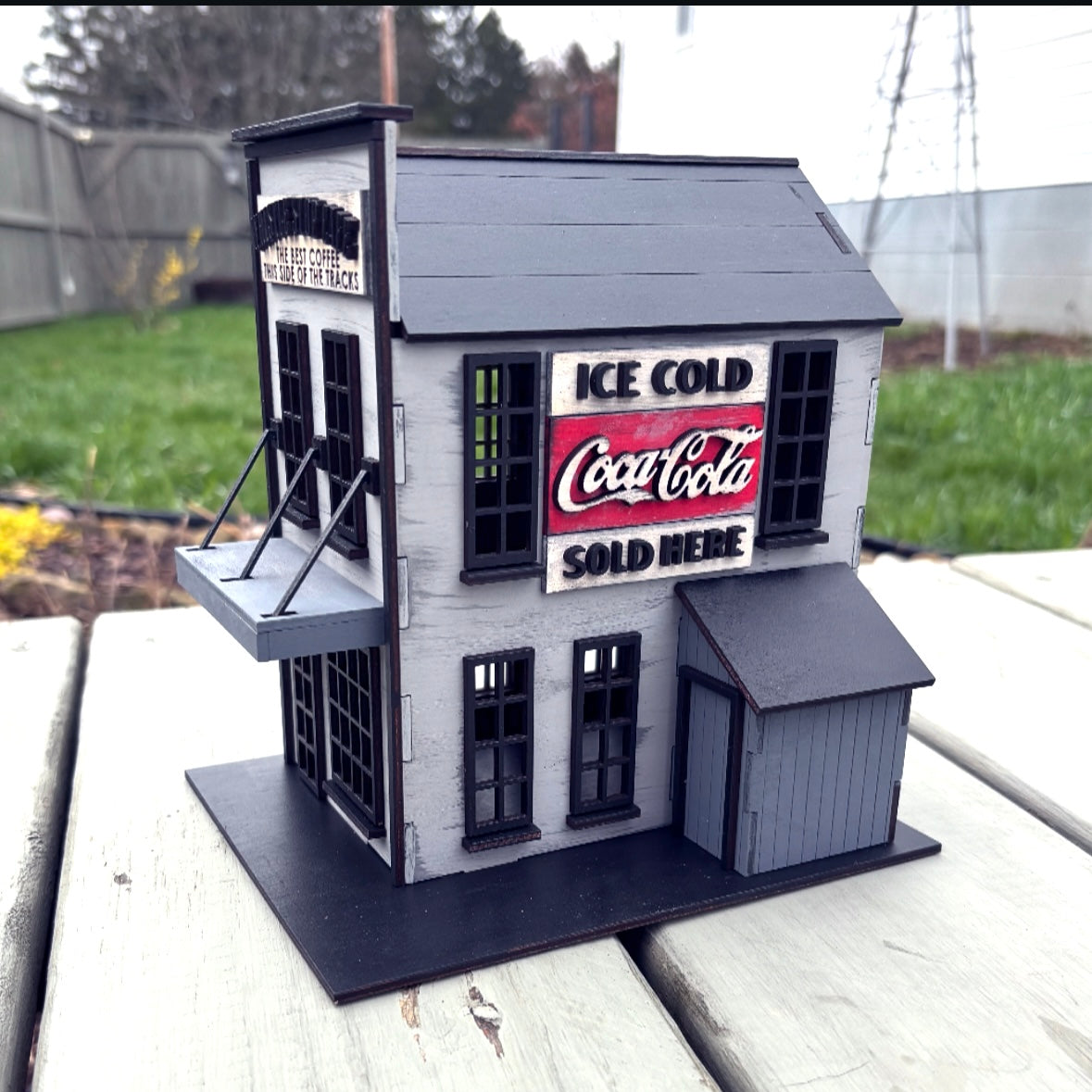 Whistle Stop Cafe