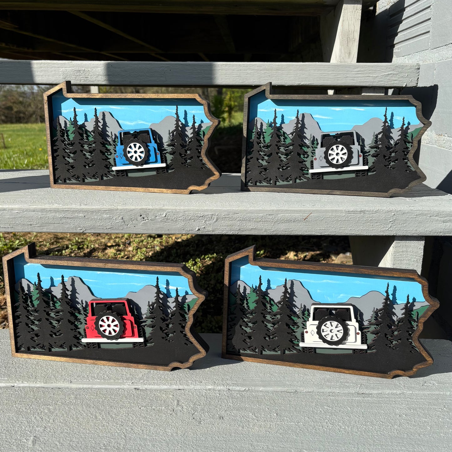 Off Road Collection
