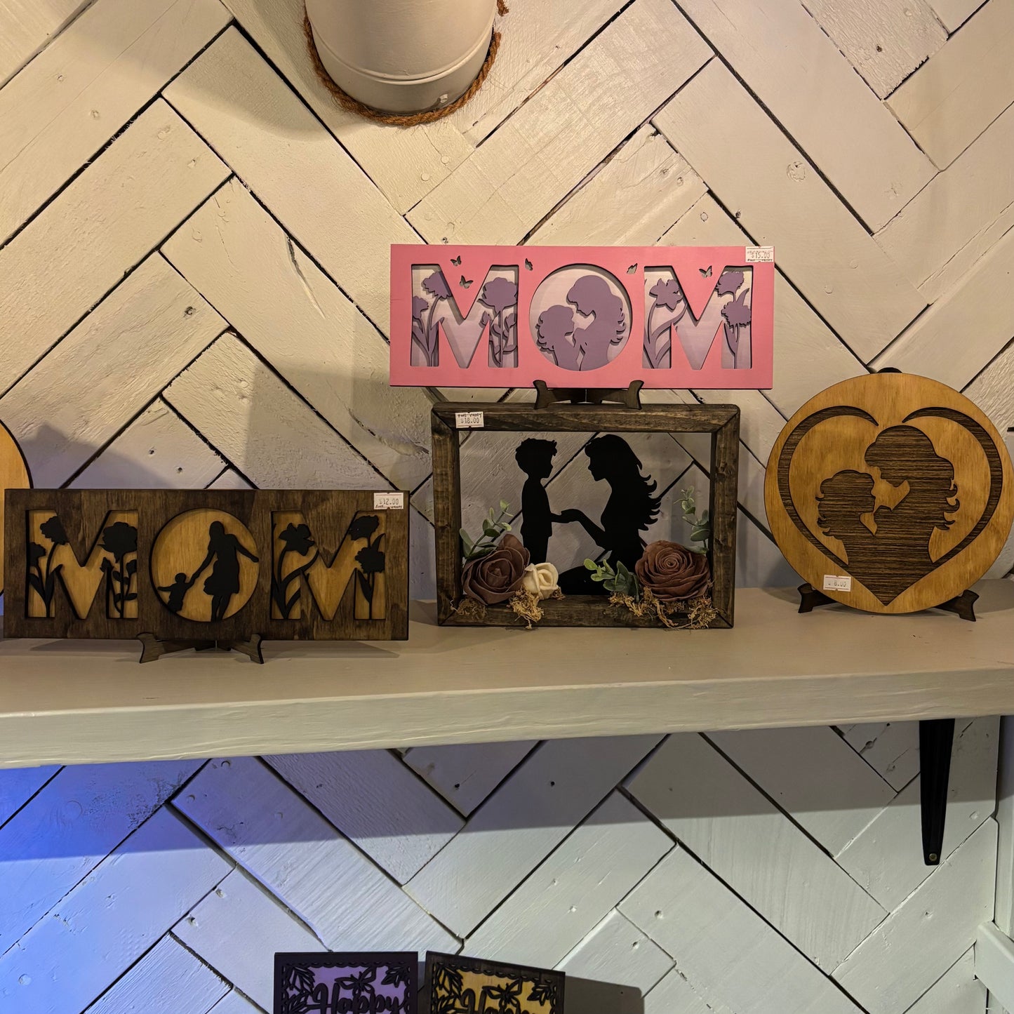 Mother’s Day Inventory