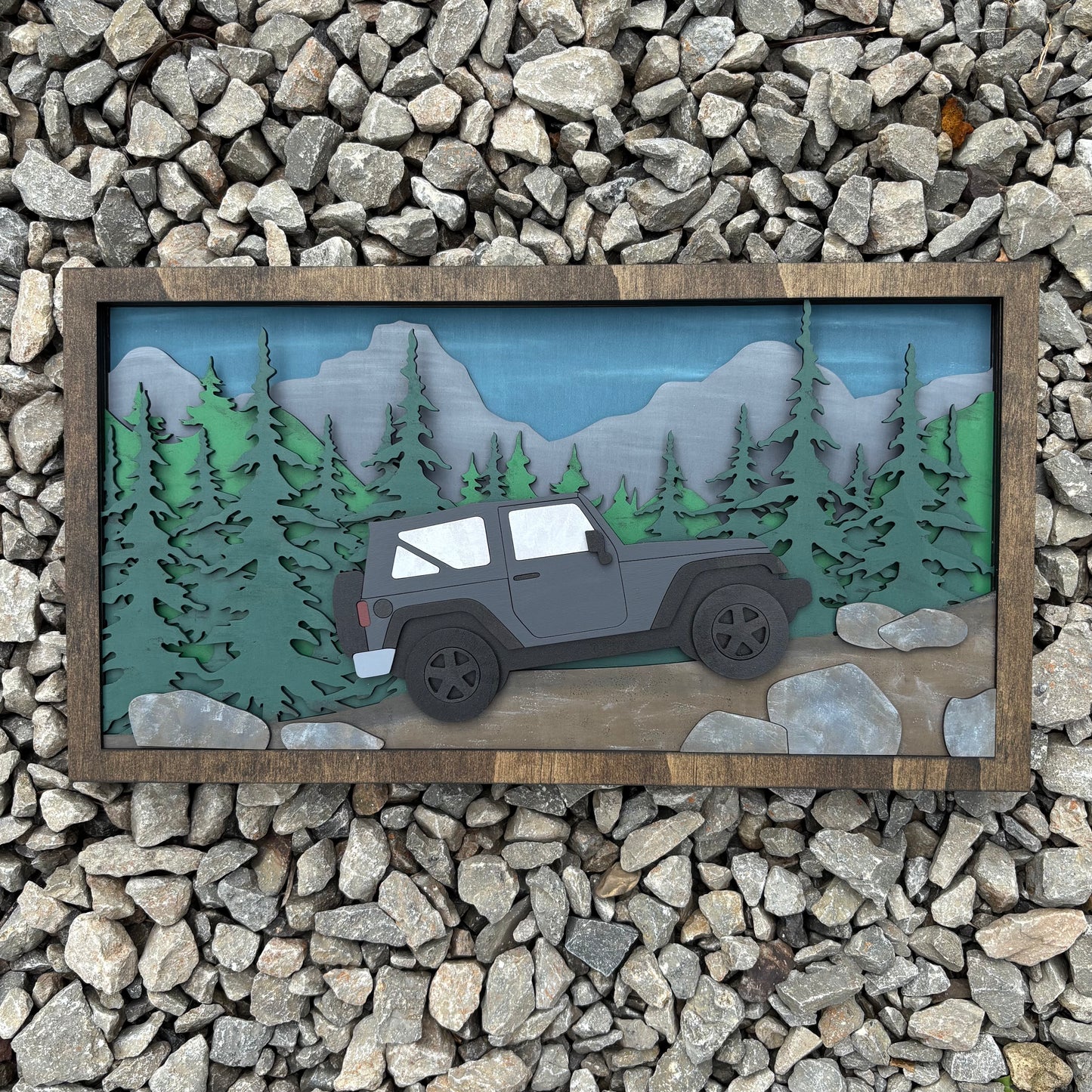 Off Road Scene