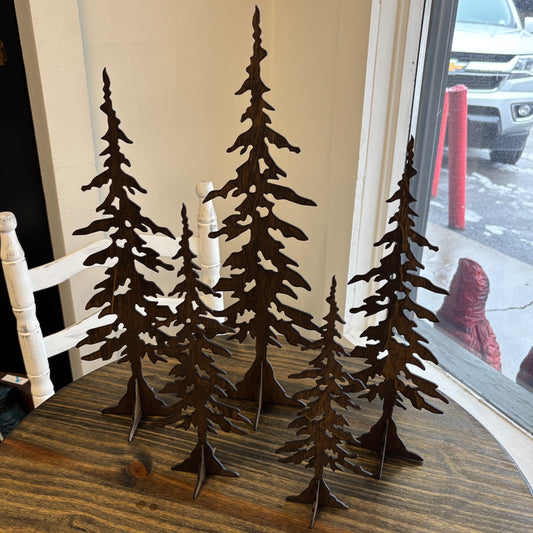 Set of Trees