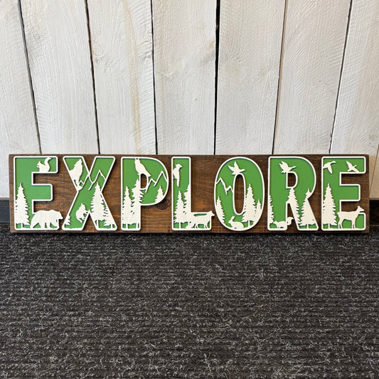 Explore