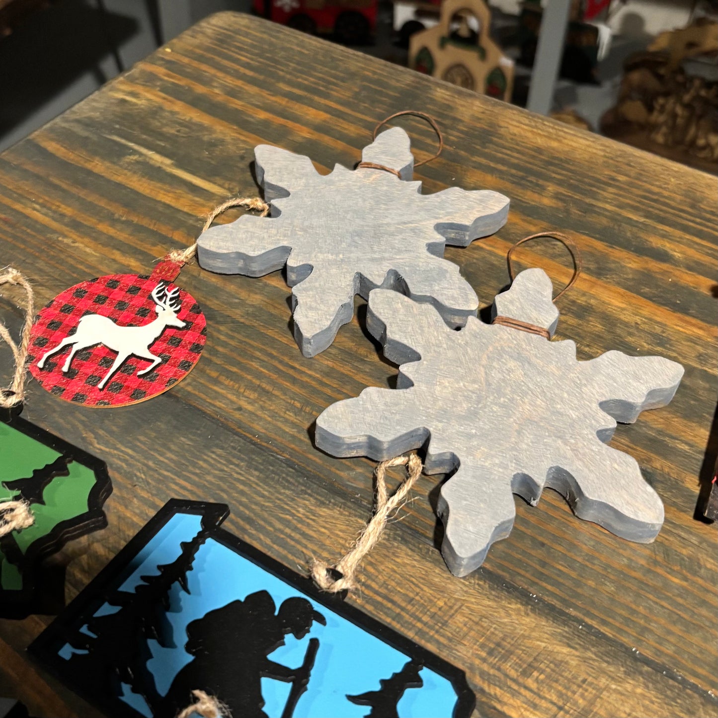 Nature Ornament Set - 44 pack