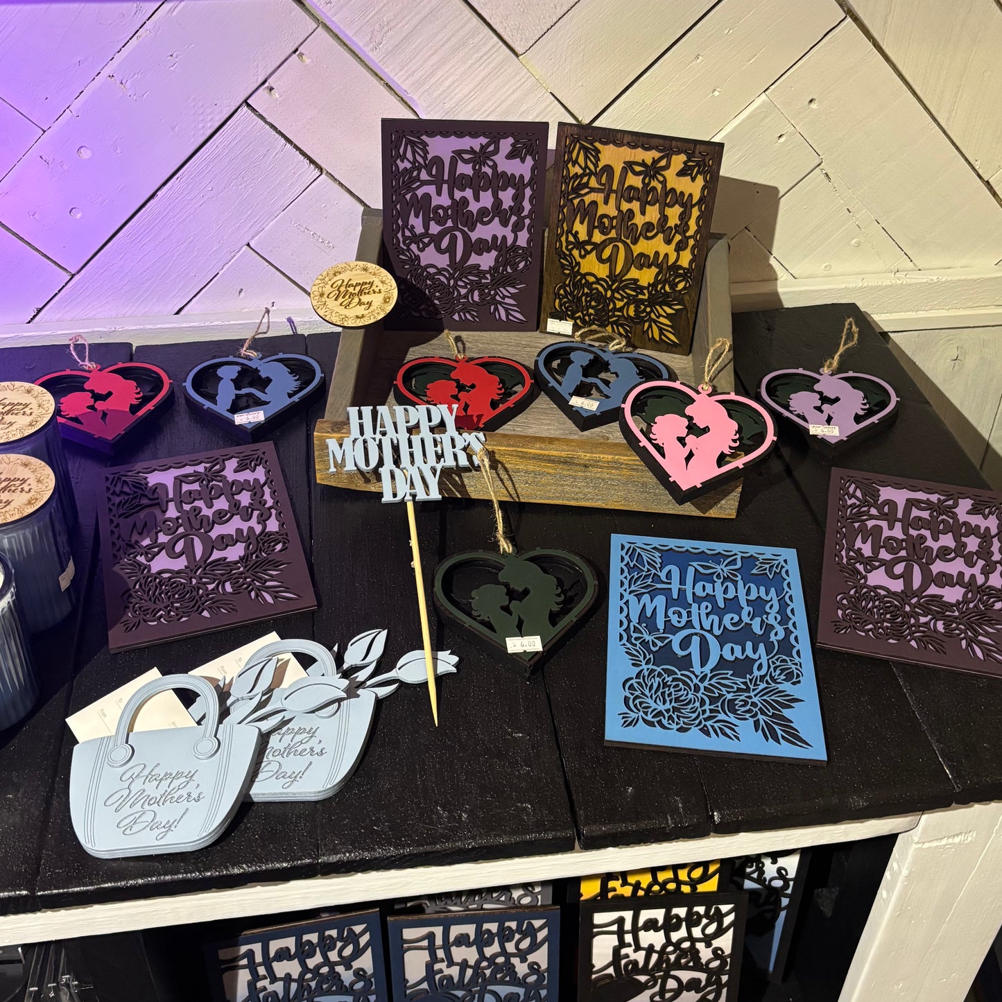 Mother’s Day Inventory
