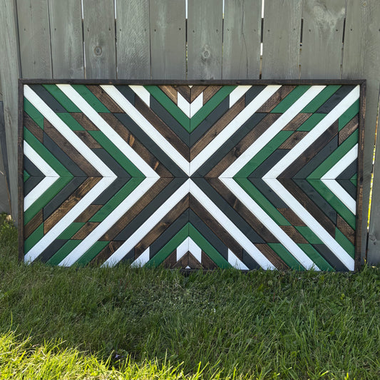 Green Mosaic