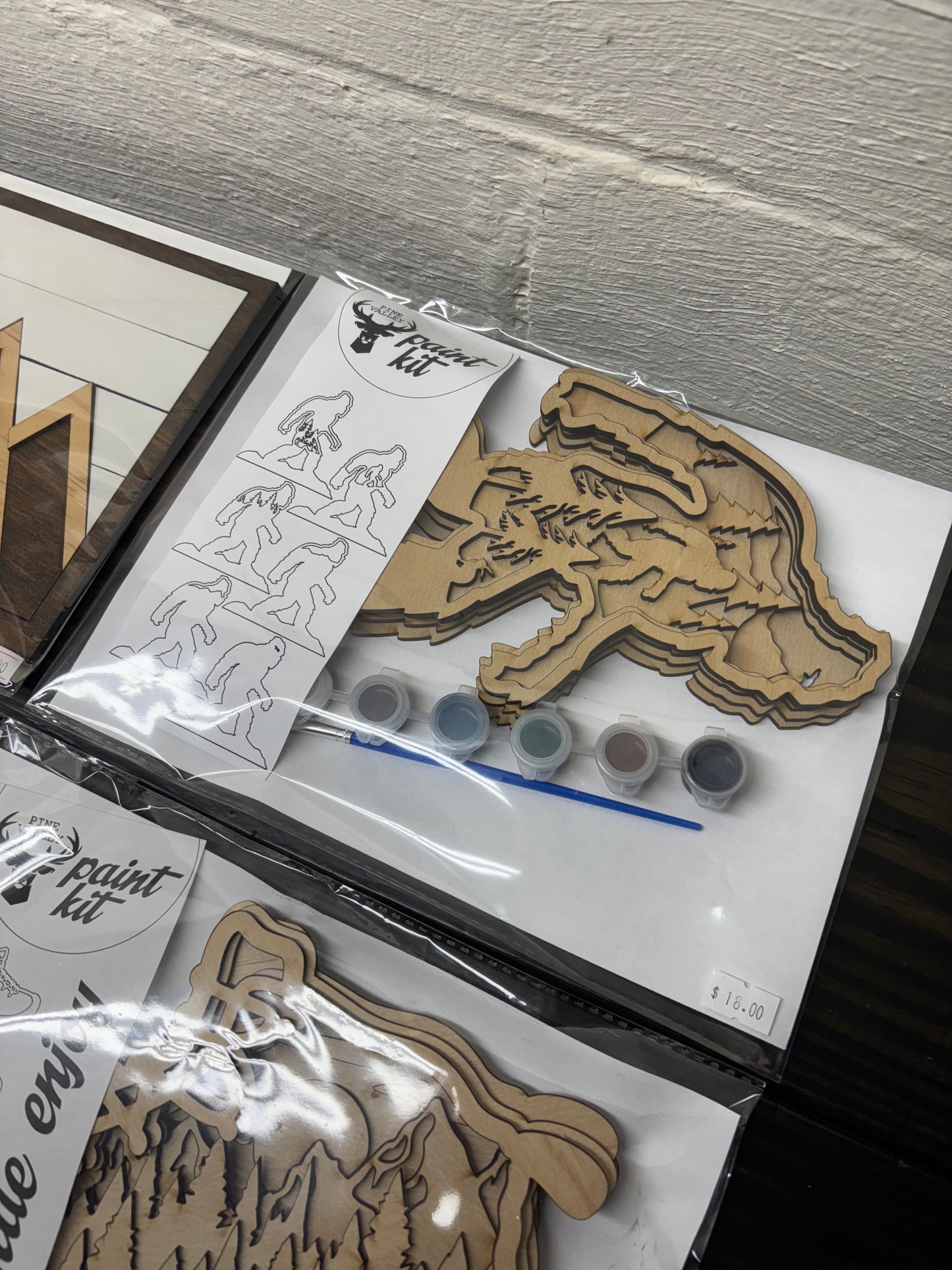 Paint Kit Collection