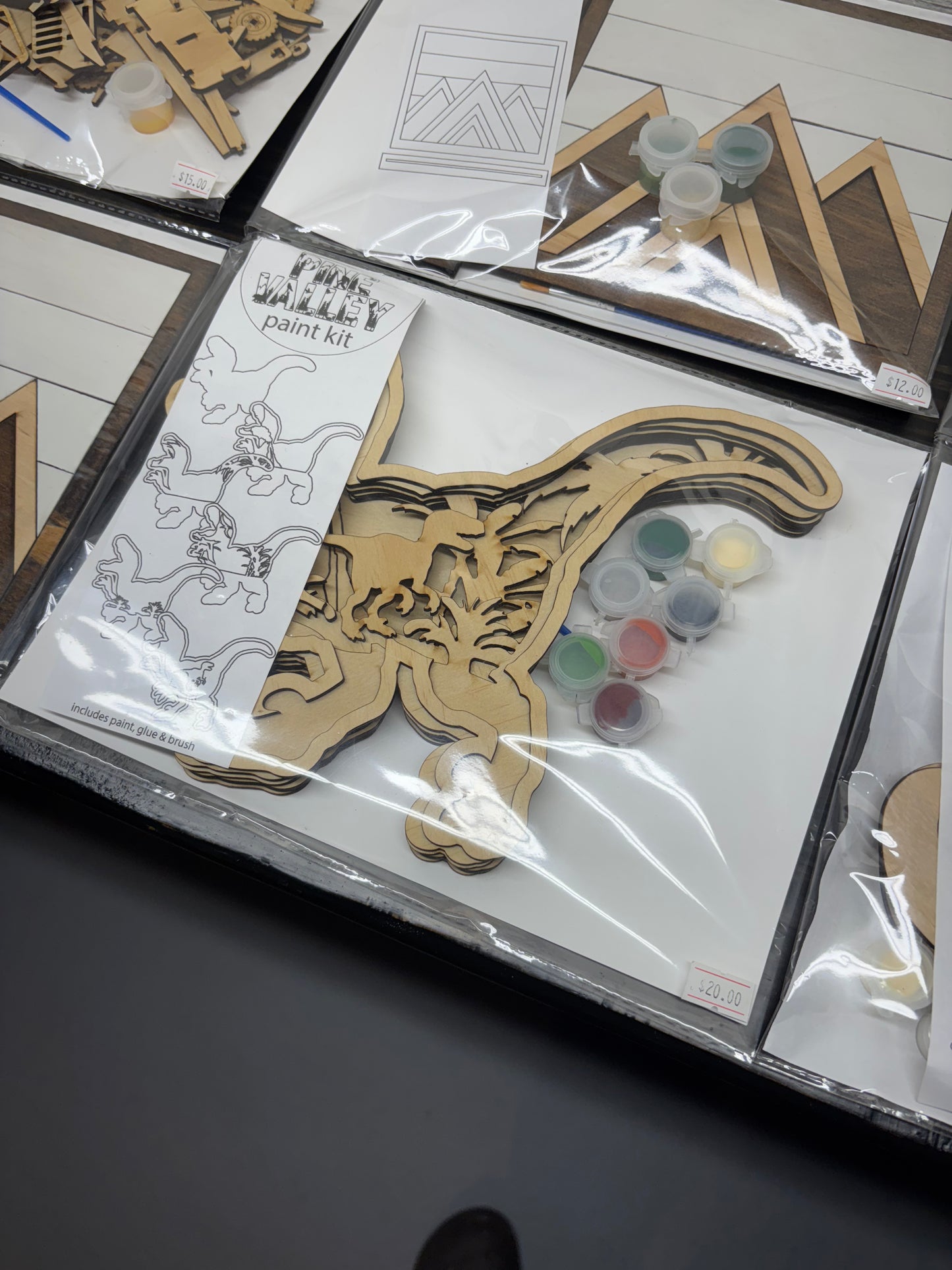 Paint Kit Collection