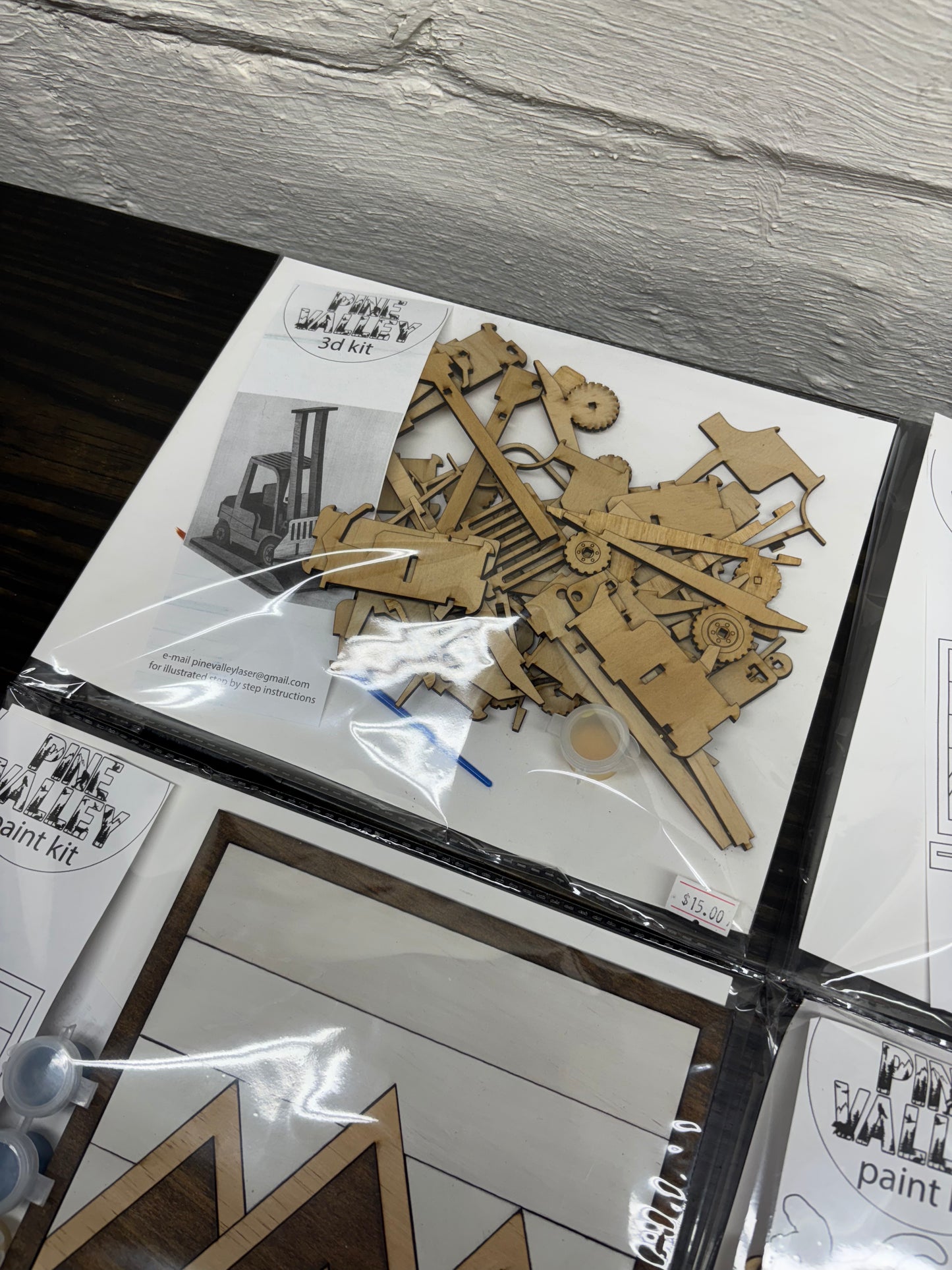 Paint Kit Collection