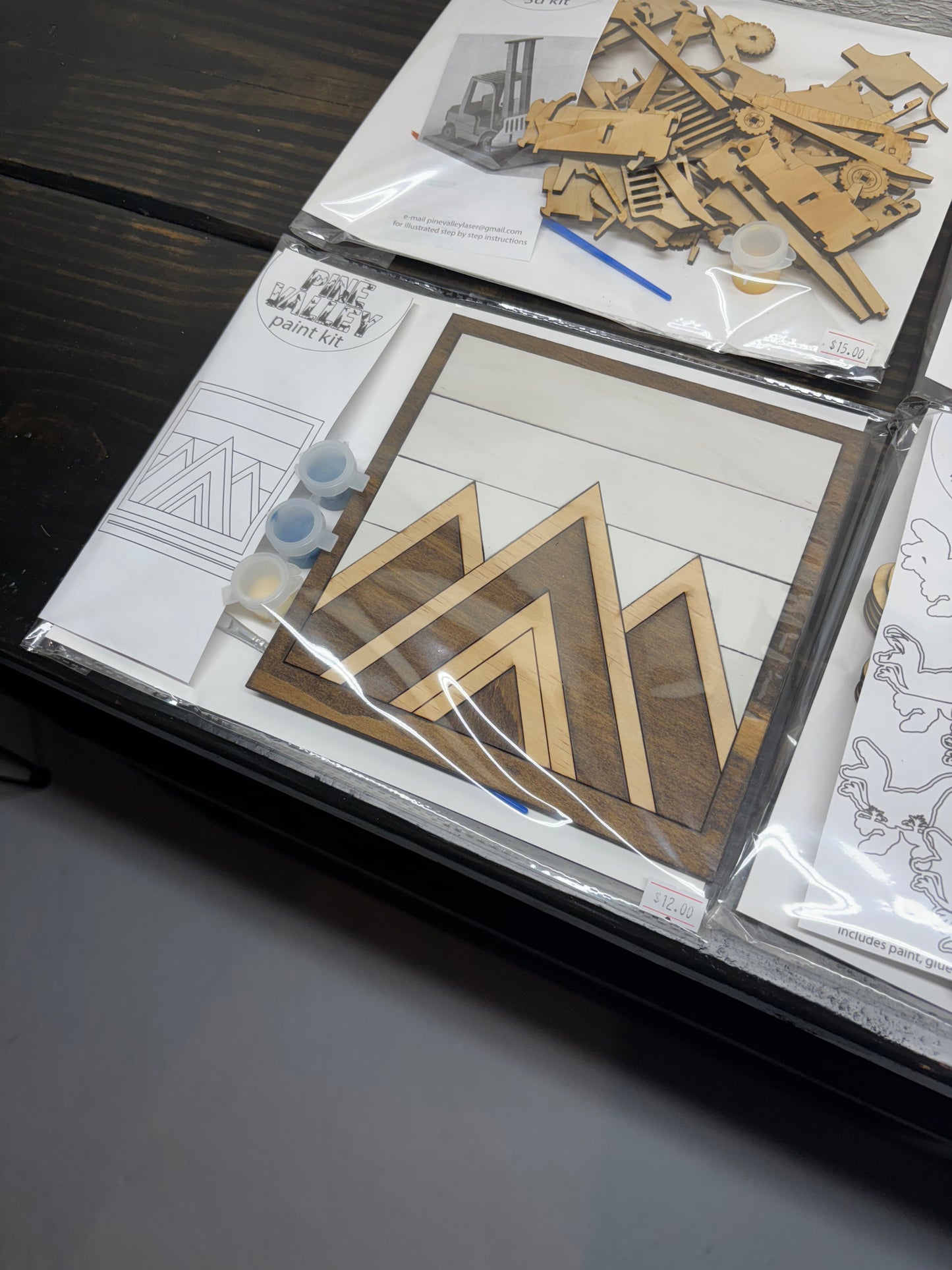 Paint Kit Collection