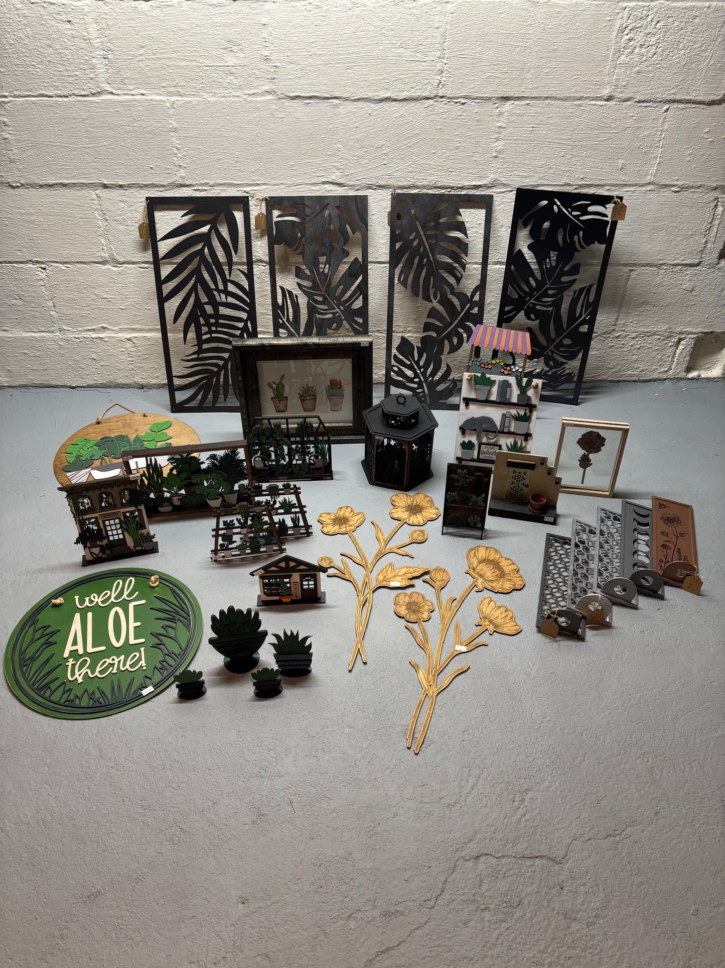 Plant Inventory