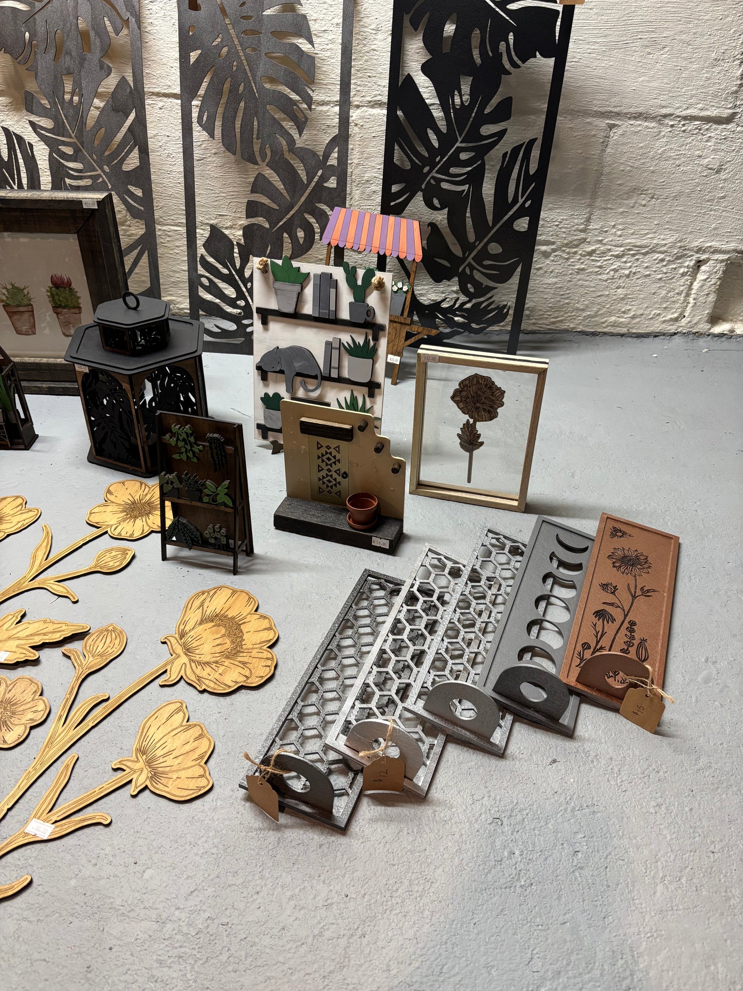 Plant Inventory