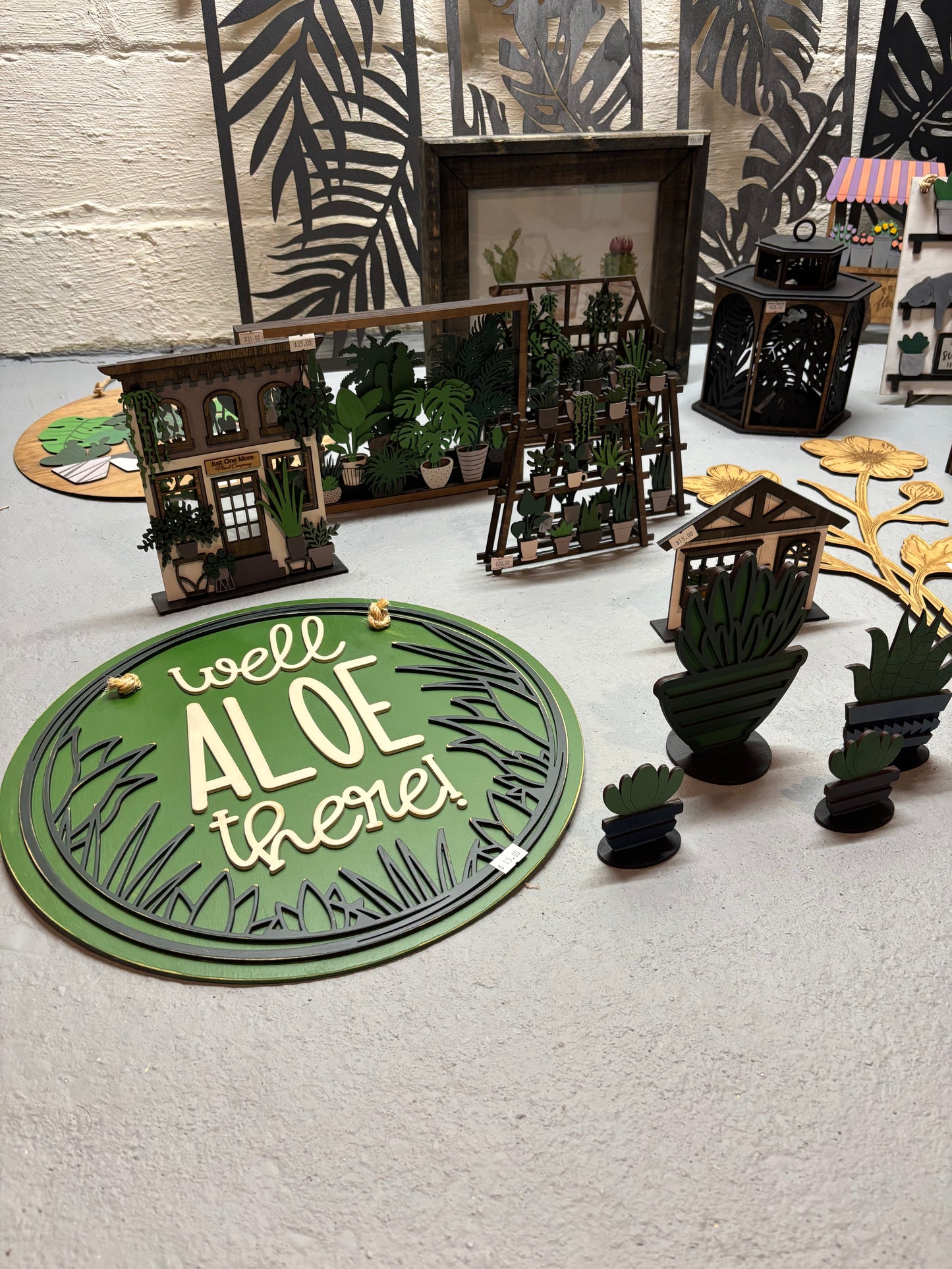 Plant Inventory