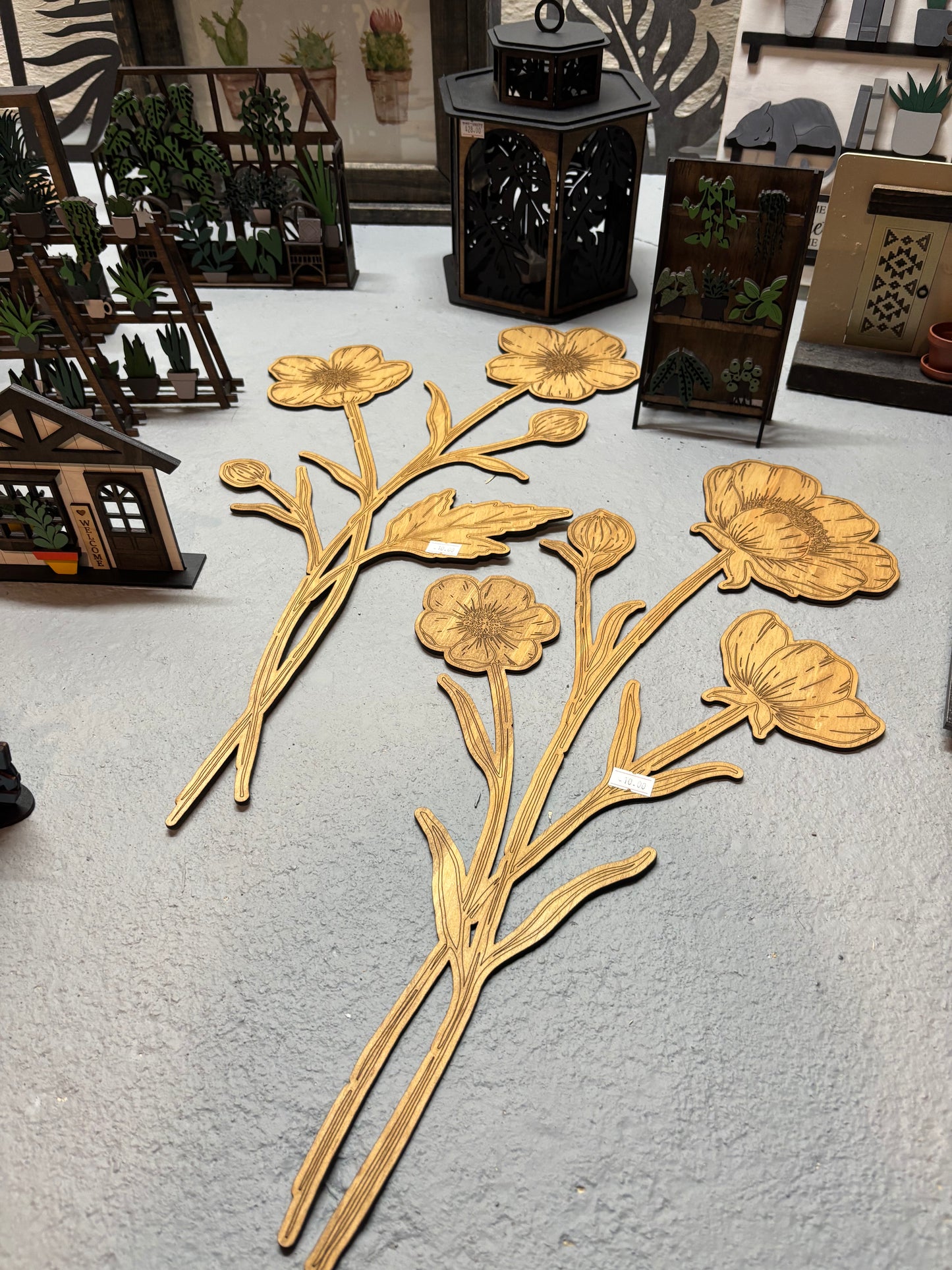 Plant Inventory