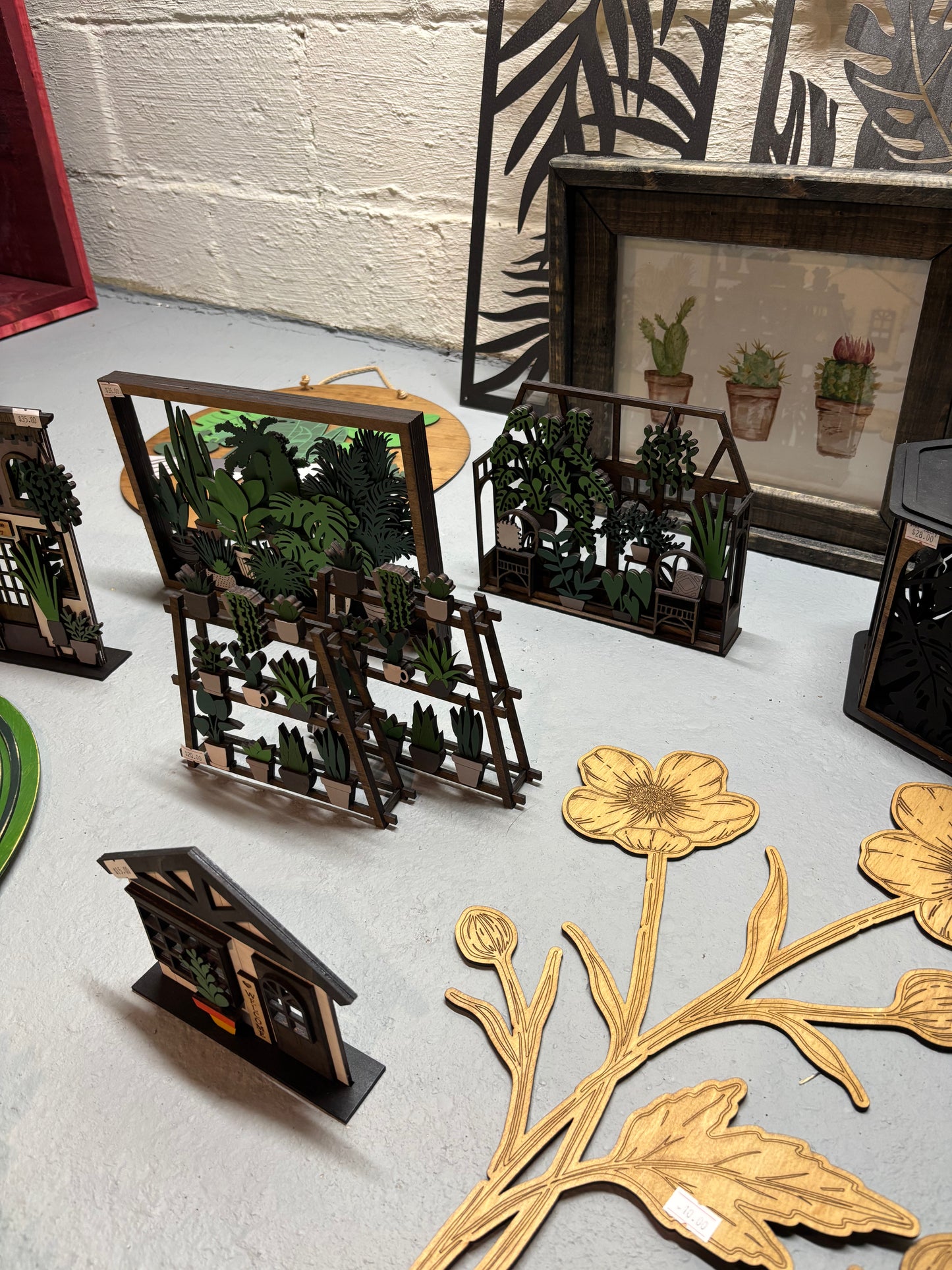 Plant Inventory