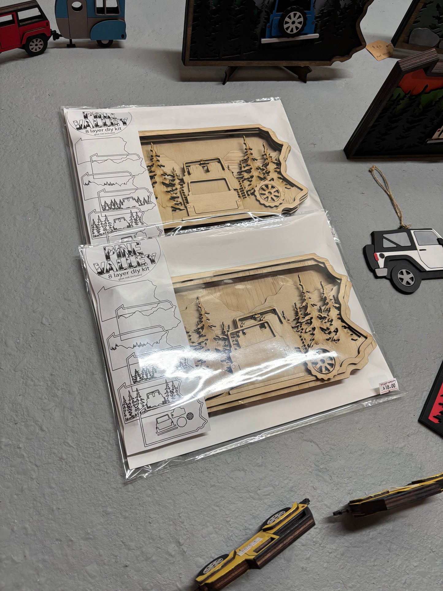 Jeep Inventory