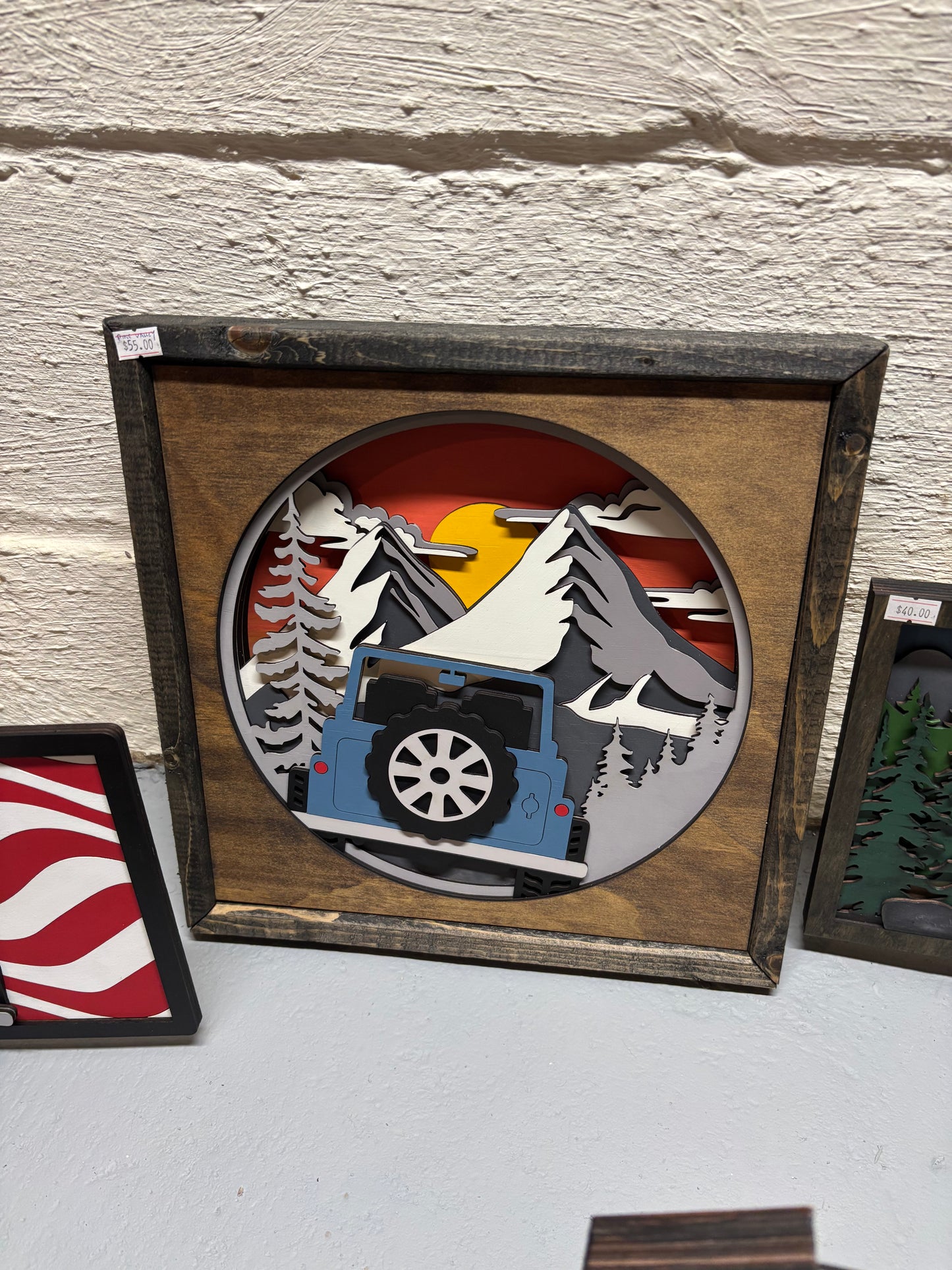 Jeep Inventory