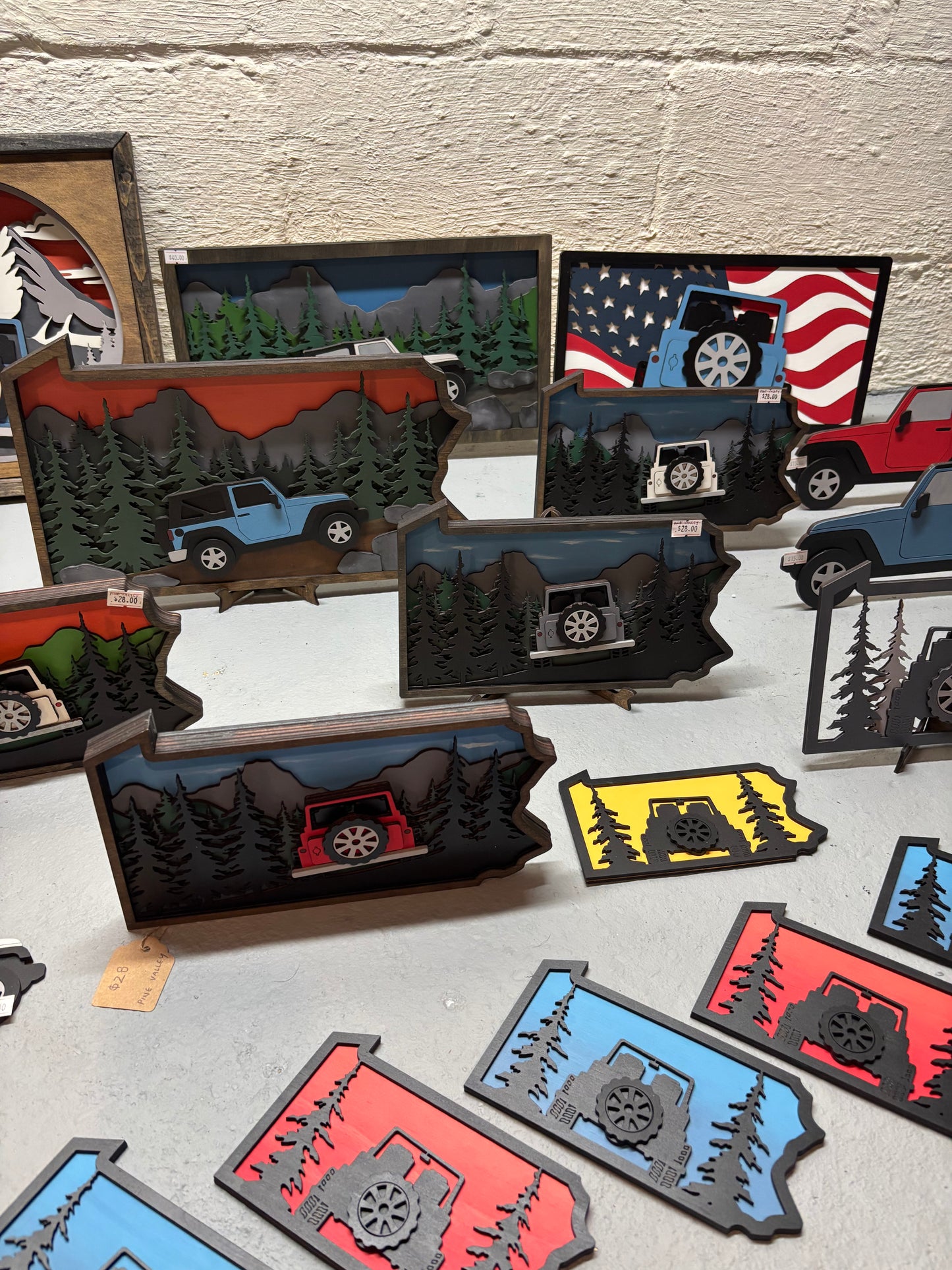 Jeep Inventory
