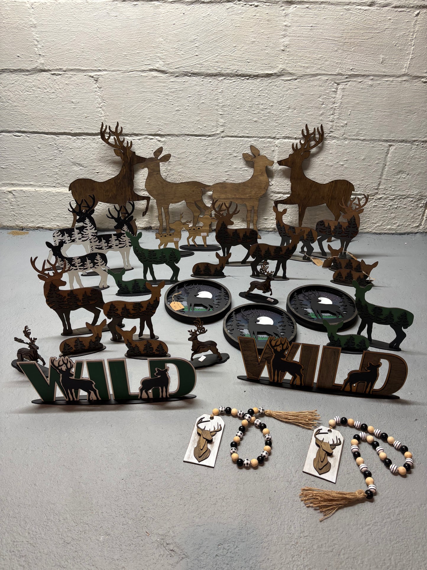 Deer Inventory