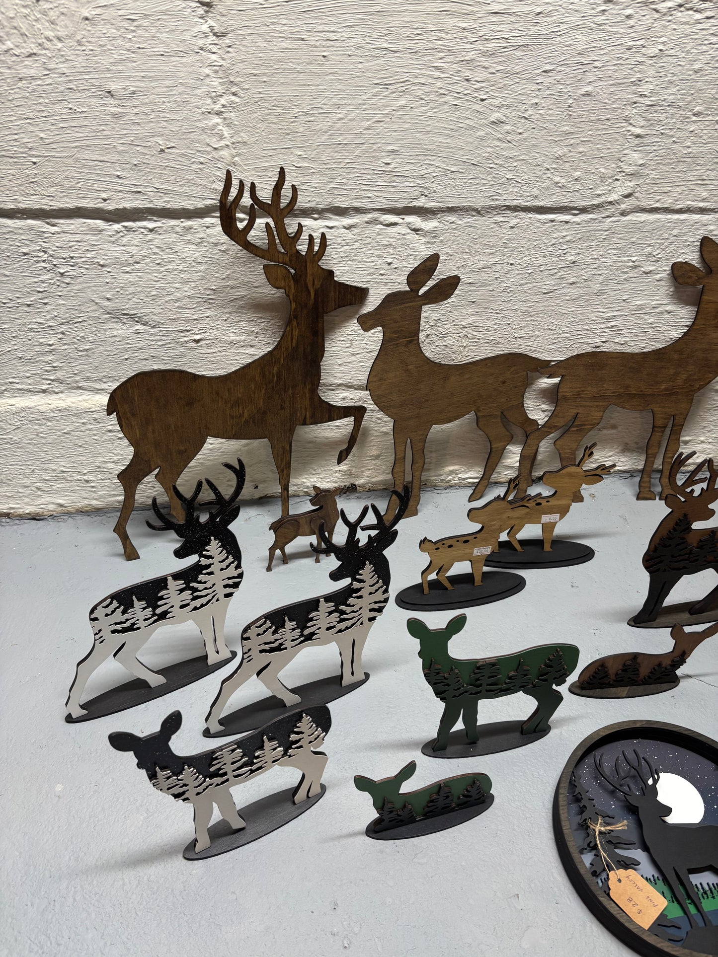 Deer Inventory
