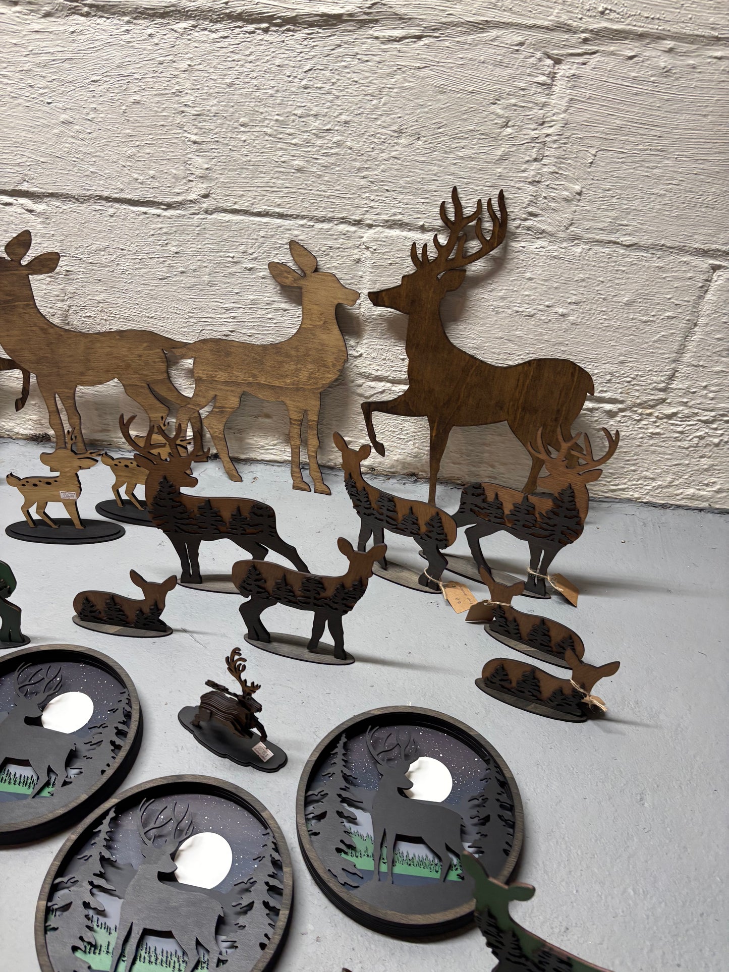 Deer Inventory