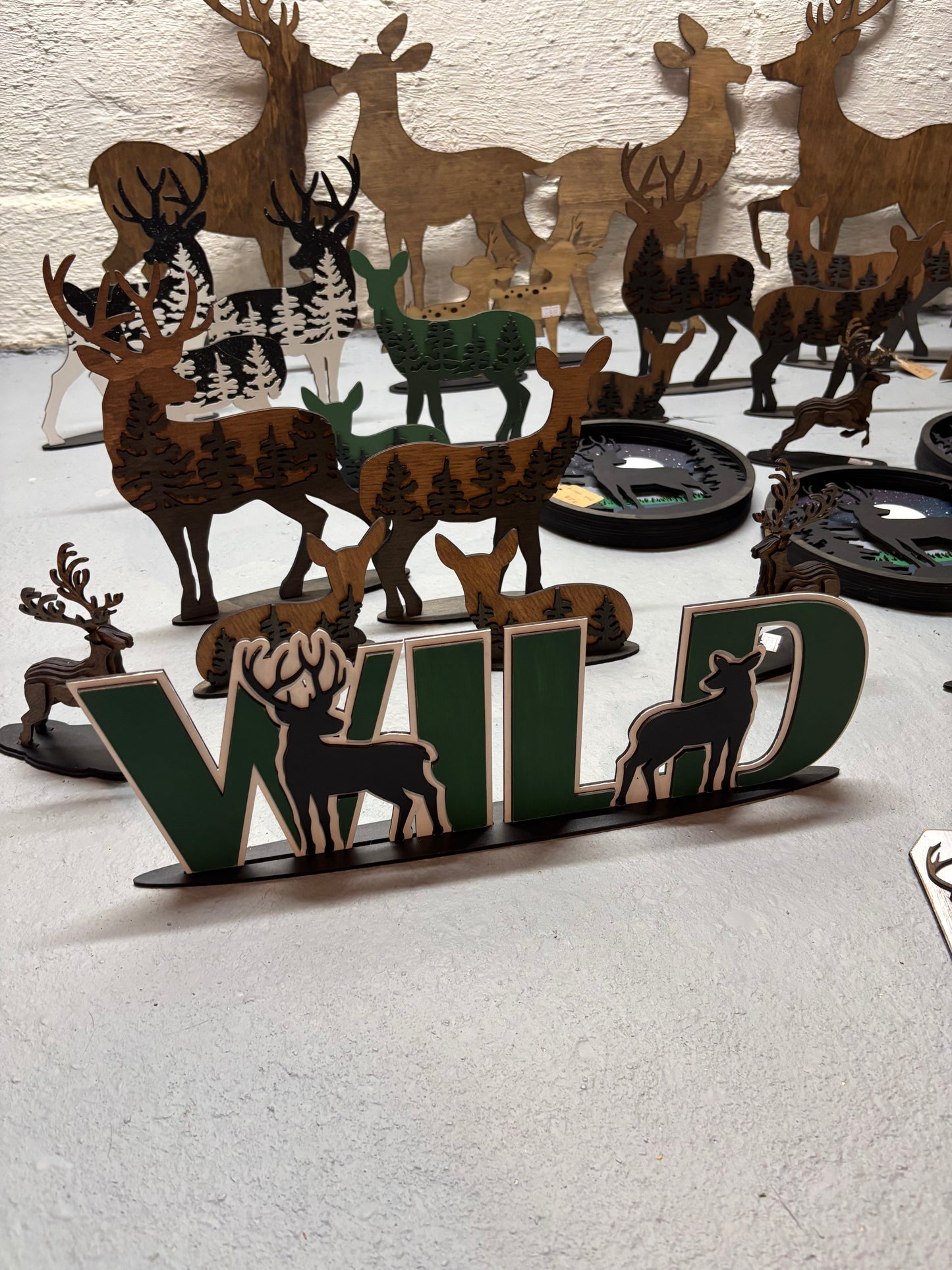 Deer Inventory