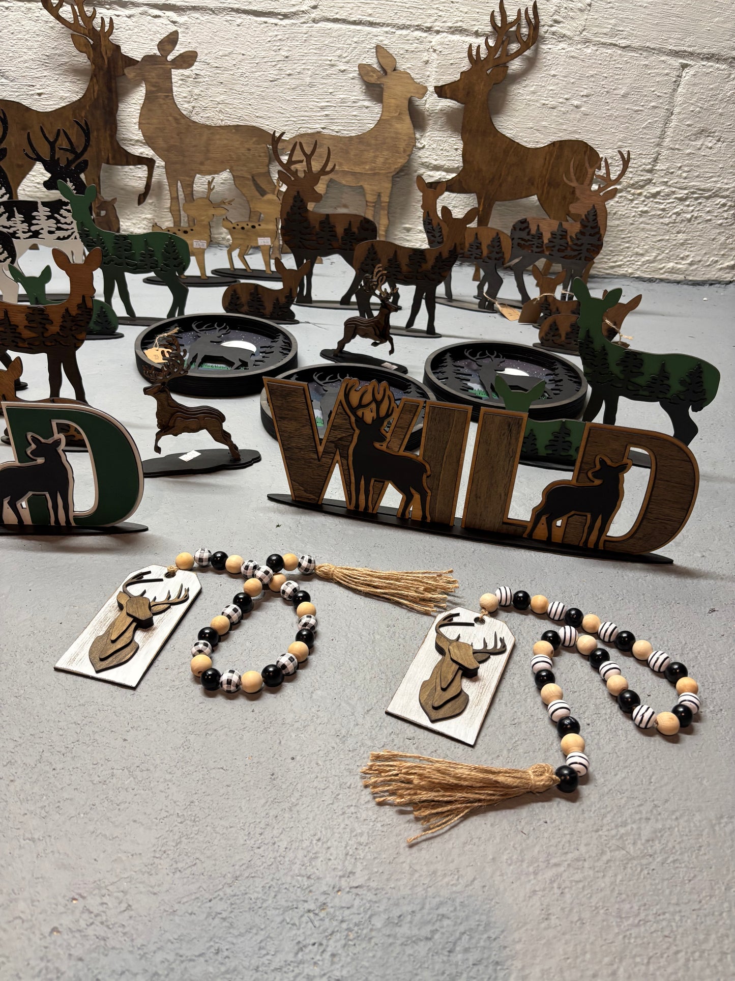 Deer Inventory