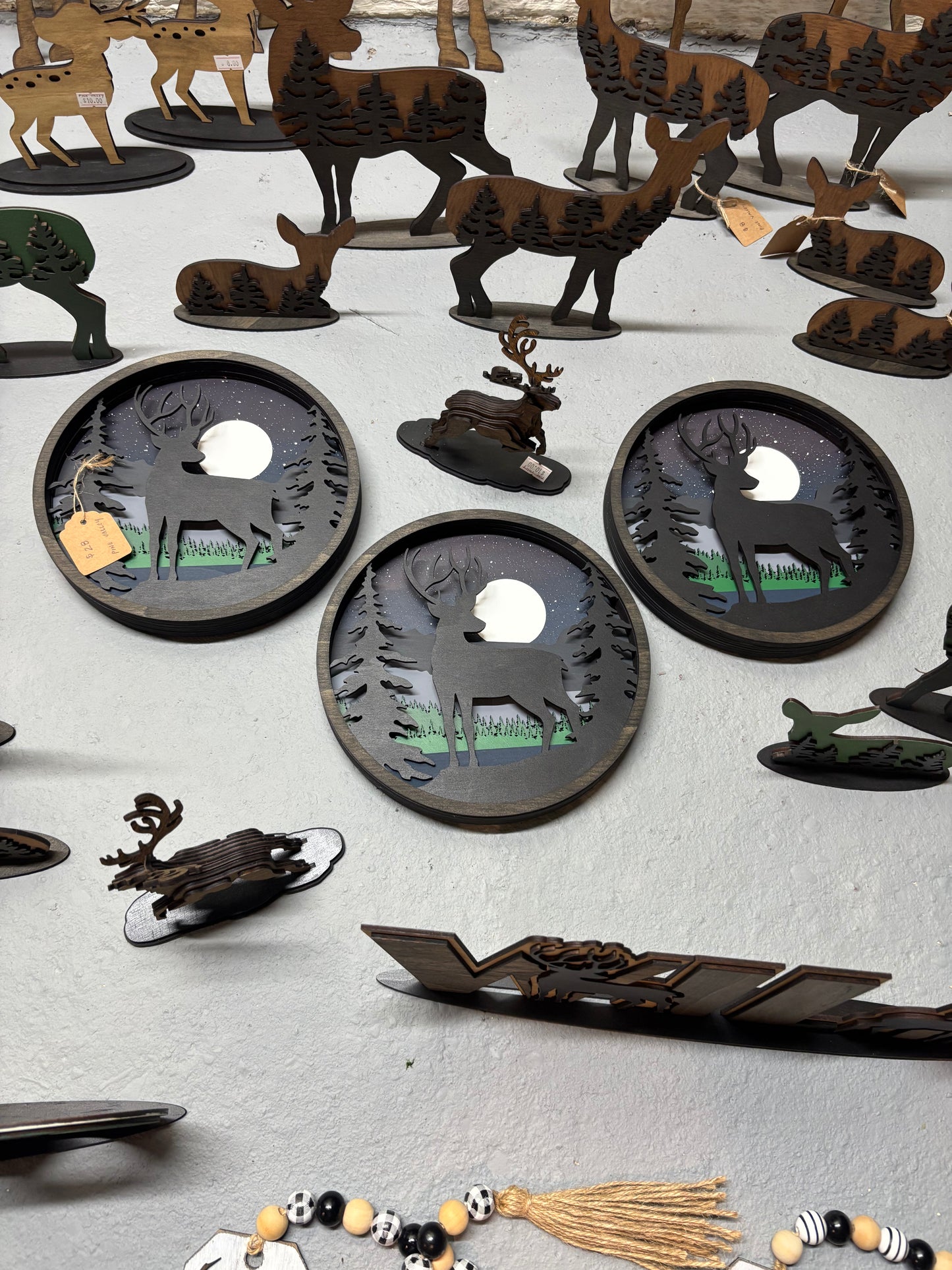 Deer Inventory