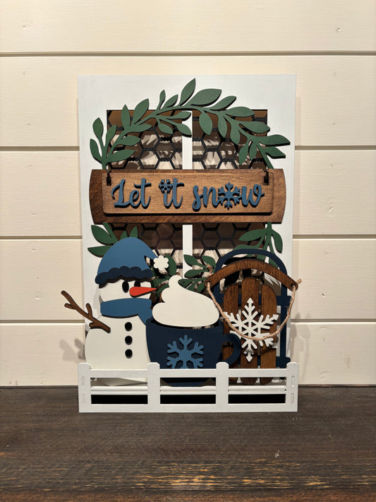 Let It Snow Add-on