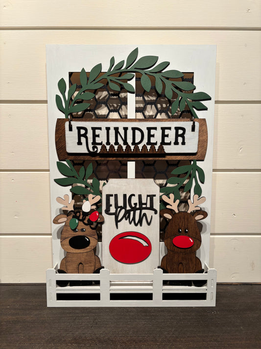 Reindeer Add-on