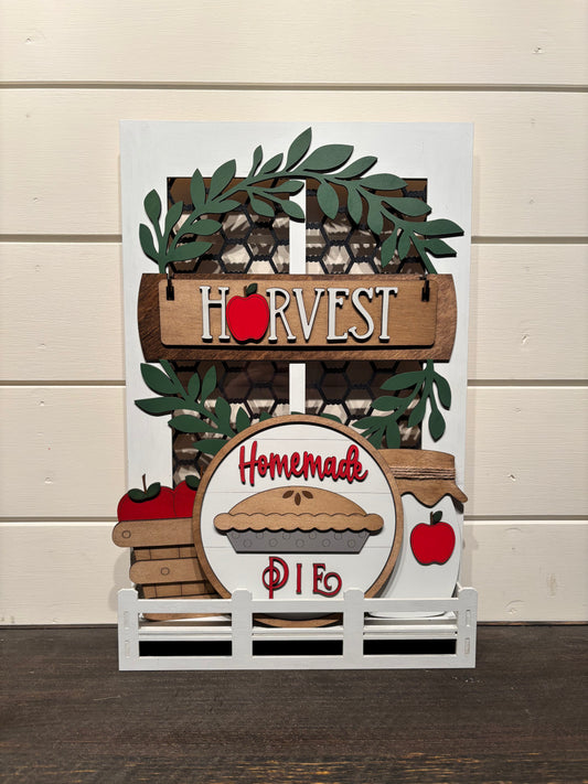Harvest Add-on