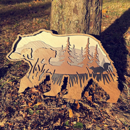 Layer Bear