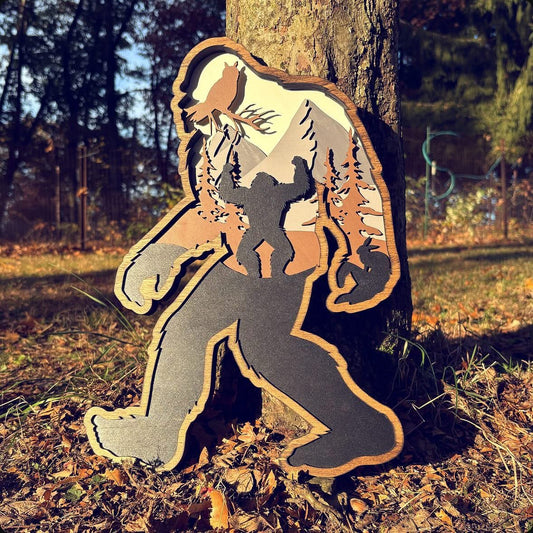 Layer Bigfoot