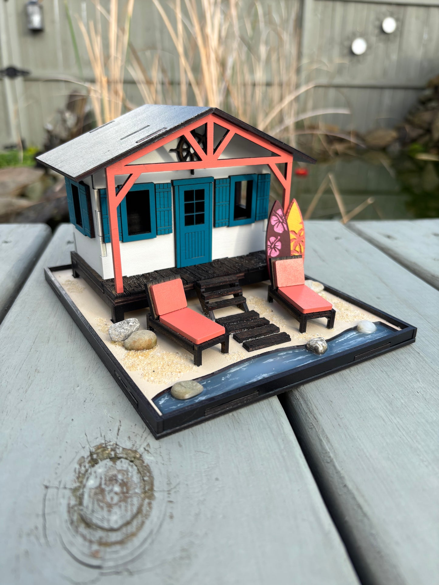 Beach Cottage