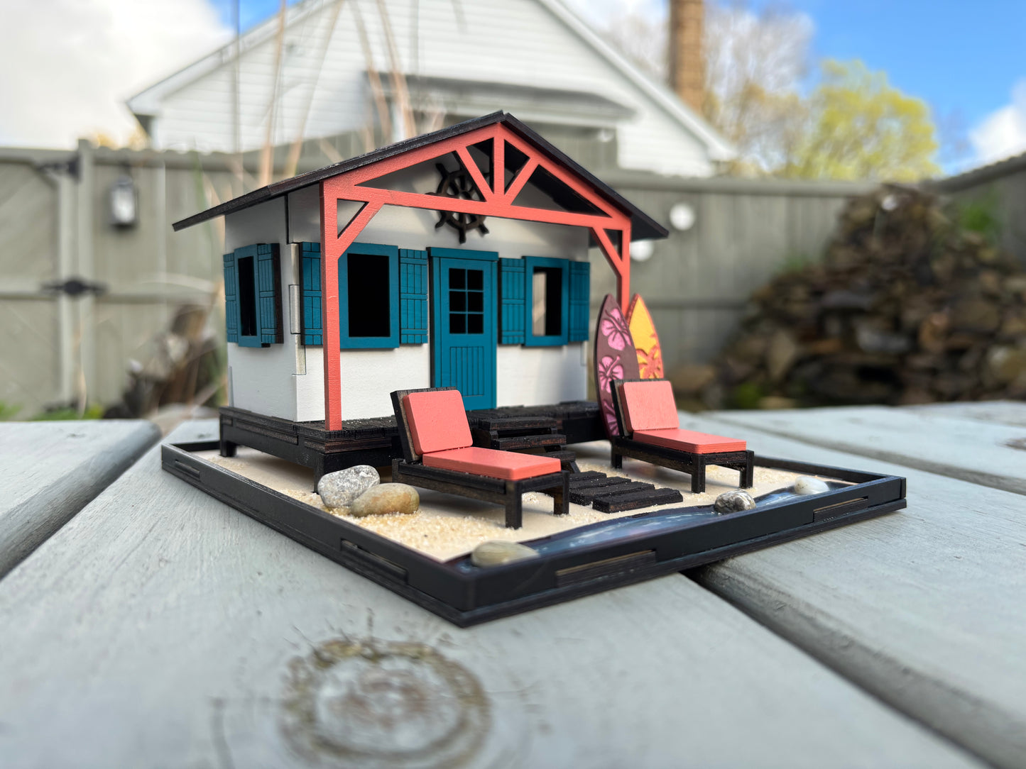 Beach Cottage