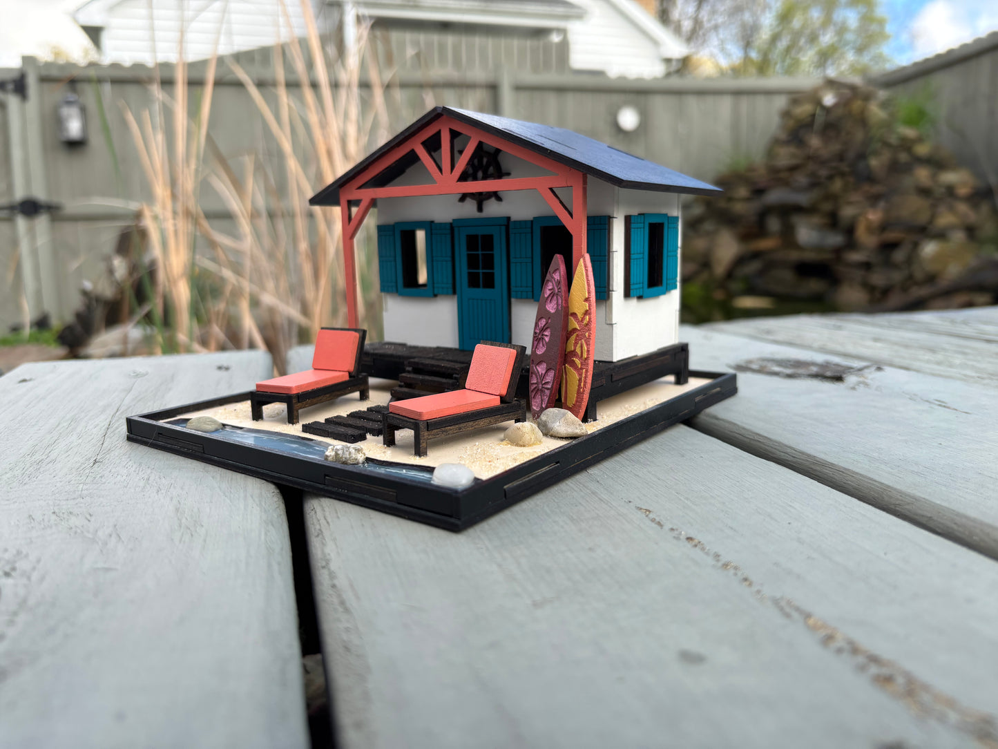 Beach Cottage