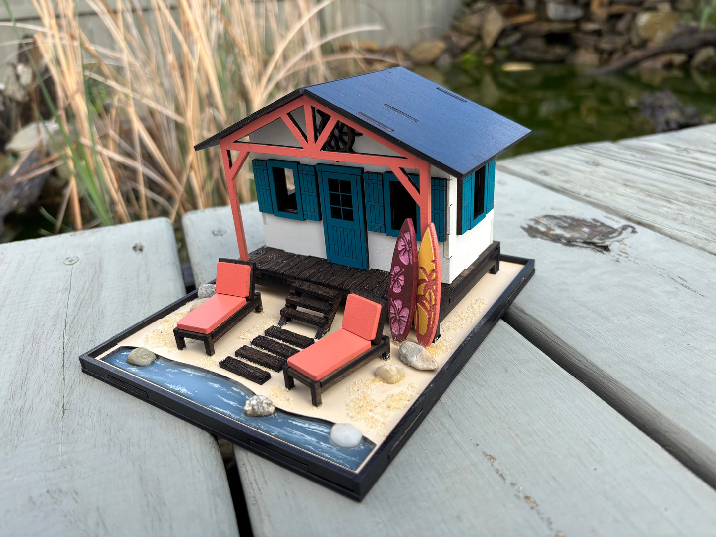 Beach Cottage