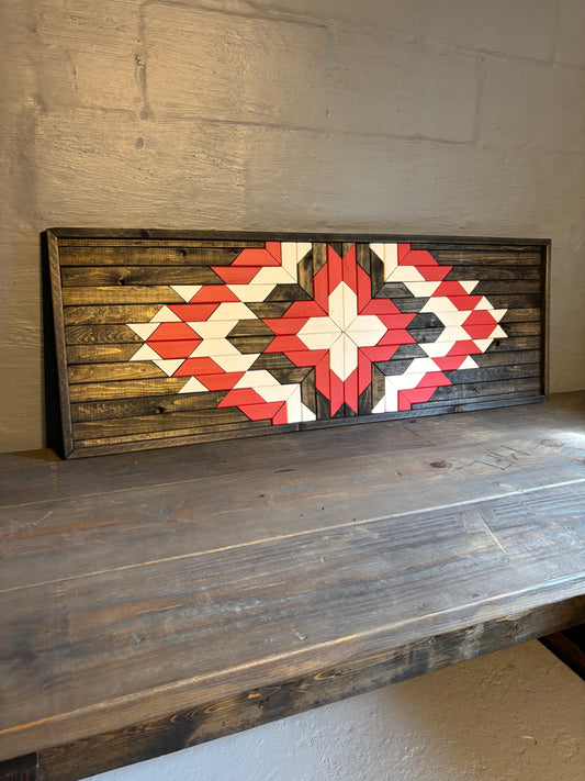 Red Mosaic