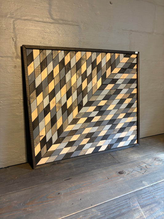 Grays Square Mosaic