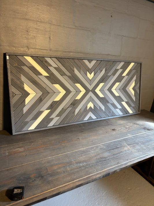 Gray Mosaic