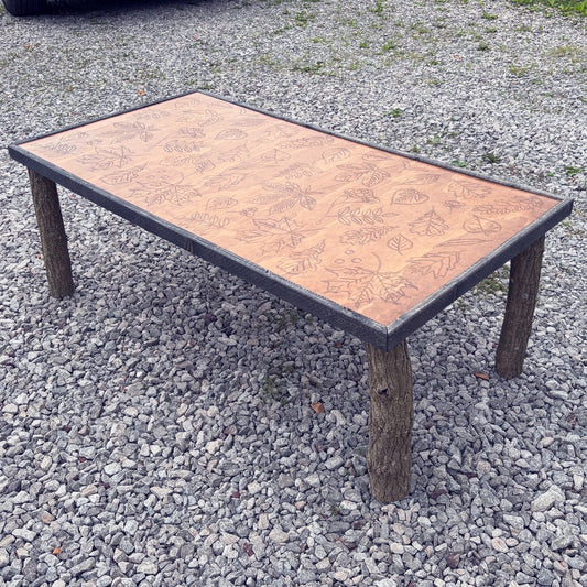 Leaves Coffee Table