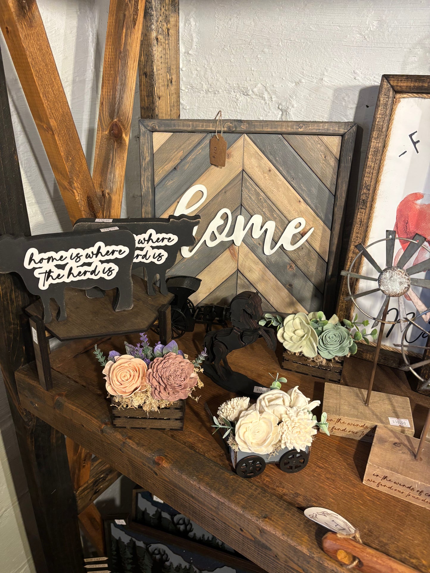 Farmhouse Wholesale Set