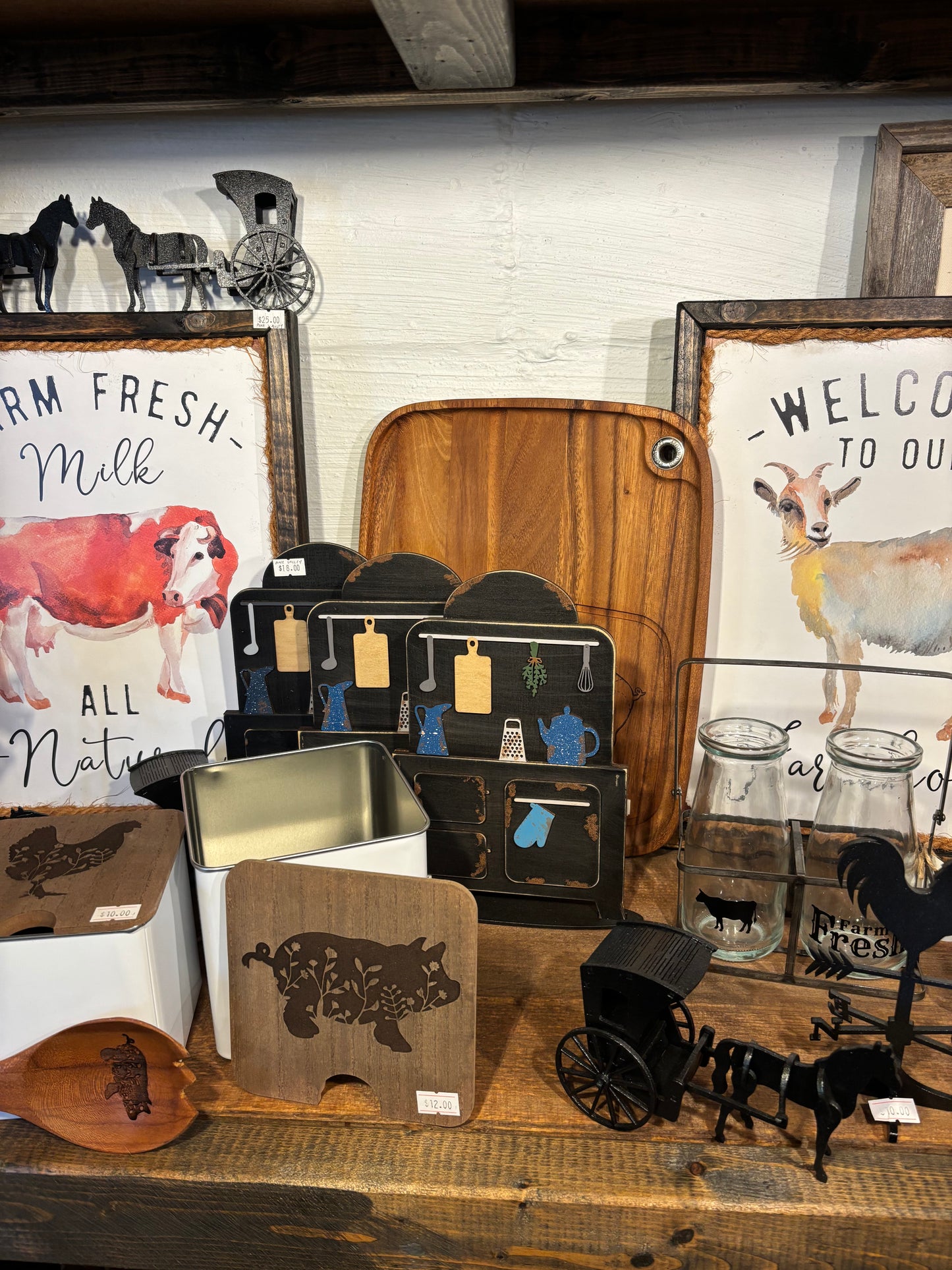 Farmhouse Wholesale Set