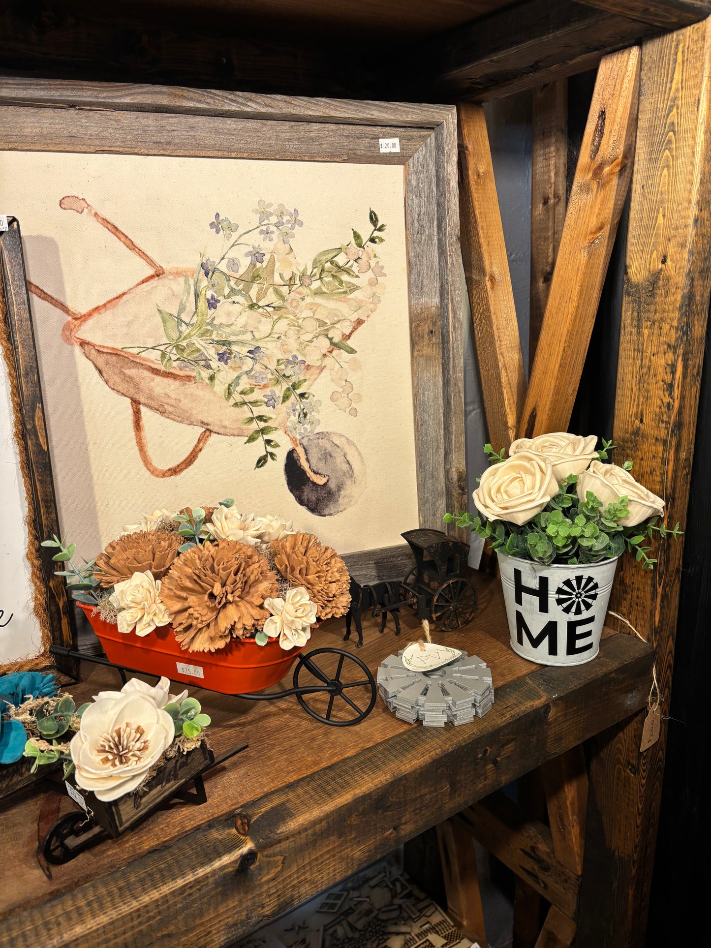 Farmhouse Wholesale Set